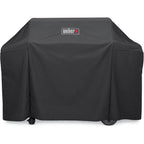 Weber Genesis II 400 Series Premium Gas Grill Cover - image 1
