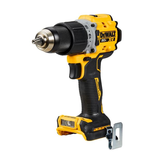 20V MAX Lithium-Ion Cordless Brushless 4 Tool Combo Kit with (2) 4.0Ah Batteries, Charger, and Kit Bag - image 4