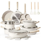 Carote Induction Kitchen Cookware Sets - image 1