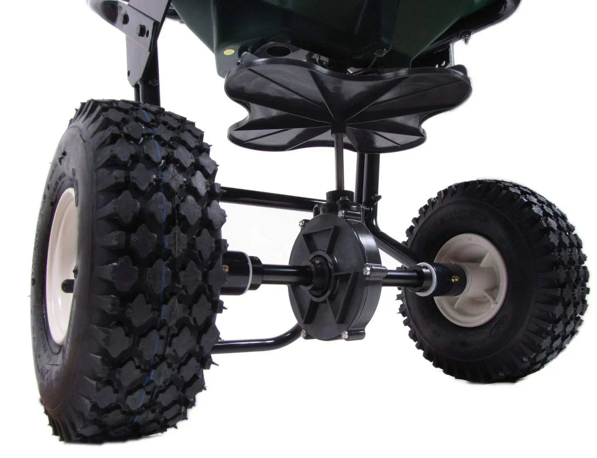 50Lb Push Spreader - image 4
