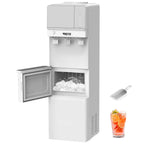 VECYS 3 5 gal Water Dispenser with Ice Maker, 27LBS Daily Ice & Child Lock - image 3