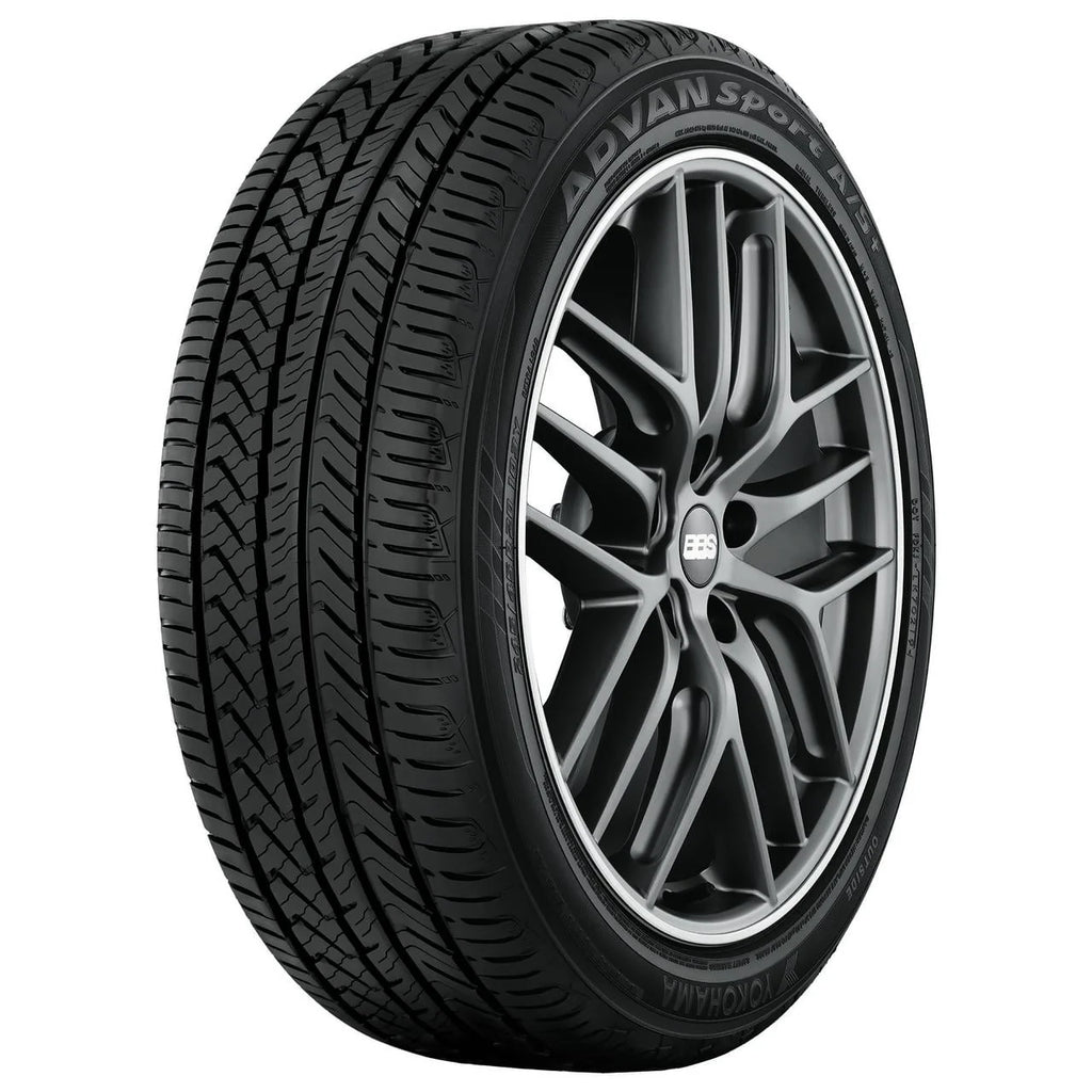 Full season 275/30R20 97Y XL passenger car tires: 2018-19 Audi RS5 base, 2023 Chevrolet Corvette Z06 - image 1