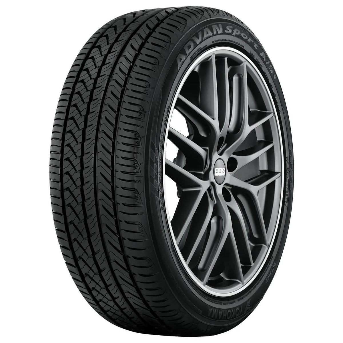 Full season 275/30R20 97Y XL passenger car tires: 2018-19 Audi RS5 base, 2023 Chevrolet Corvette Z06 - image 1