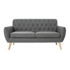 Christopher Knight Home Bernice Petite Sofa in Mid-Century Modern Style - image 12