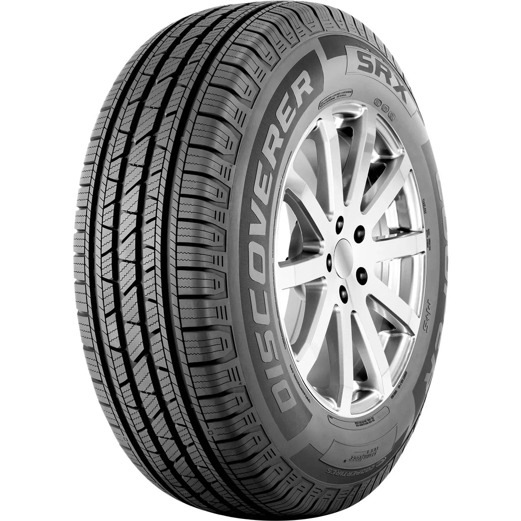 Pair of 2 (TWO) SRX 265/70R16 112T AS A/S All Season. - image 3