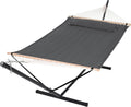 SUNCREAT 2 Person Hammock with Stand. 450 lbs Capacity - image 1