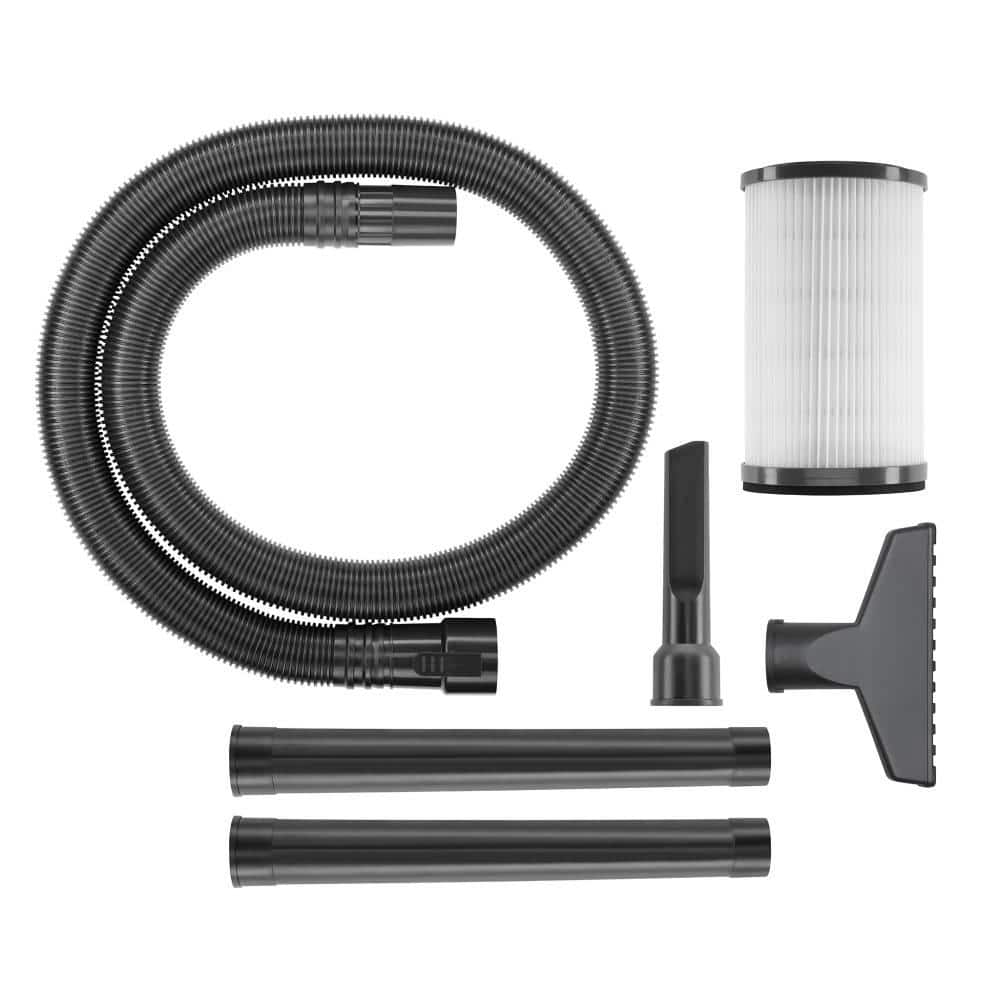 18V Cordless 6-Gallon Wet/Dry Vacuum Kit with Battery and Charger, P770KN - image 5