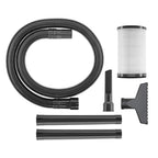 18V Cordless 6-Gallon Wet/Dry Vacuum Kit with Battery and Charger, P770KN - image 5
