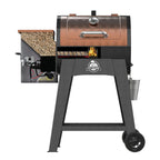 Pit Boss Lexington 540 sq. in. Wood Pellet Grill w/ Flame Broiler and Meat Probe - image 2