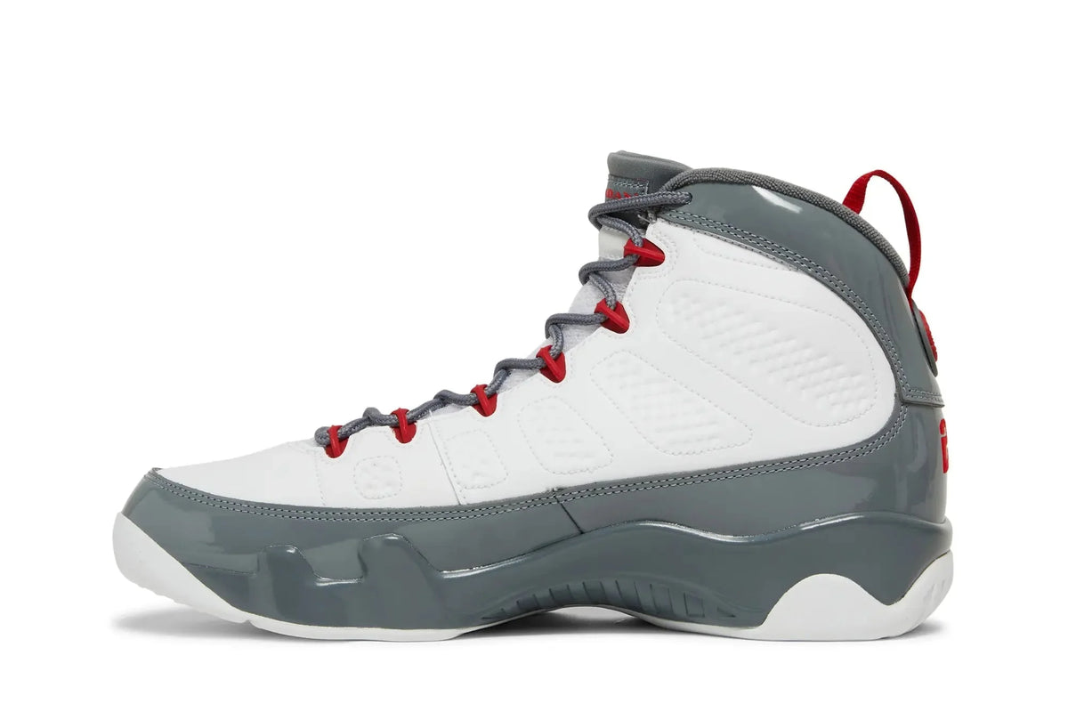 Jordan 9 Retro 'Fire Red' - image 1