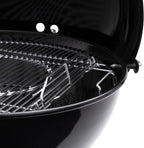 Touch Charcoal Grill 26-Inch, Black - image 5