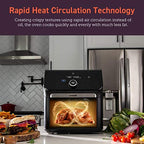 COSORI Air Fryer 6.8Qt, Dual Blaze with 360 ThermoIQ Tech - image 3
