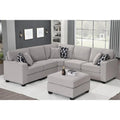Versatile Reversible Sectional Sofa with Flexible Configuration - image 2