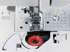 Brother Sewing and Quilting Machine, Computerized, 165 Built-in Stitches, LCD Display, Wide Table, 8 Included Presser Feet, White, 20x12x17 - image 5