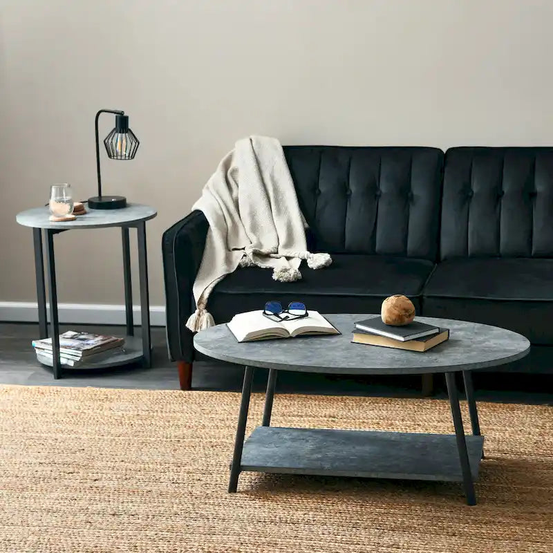 Essential Coffee Table with Storage Shelf for Your Home - image 5