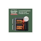 Ninja DoubleStack XL Smart 2-Basket Air Fryer - image 2