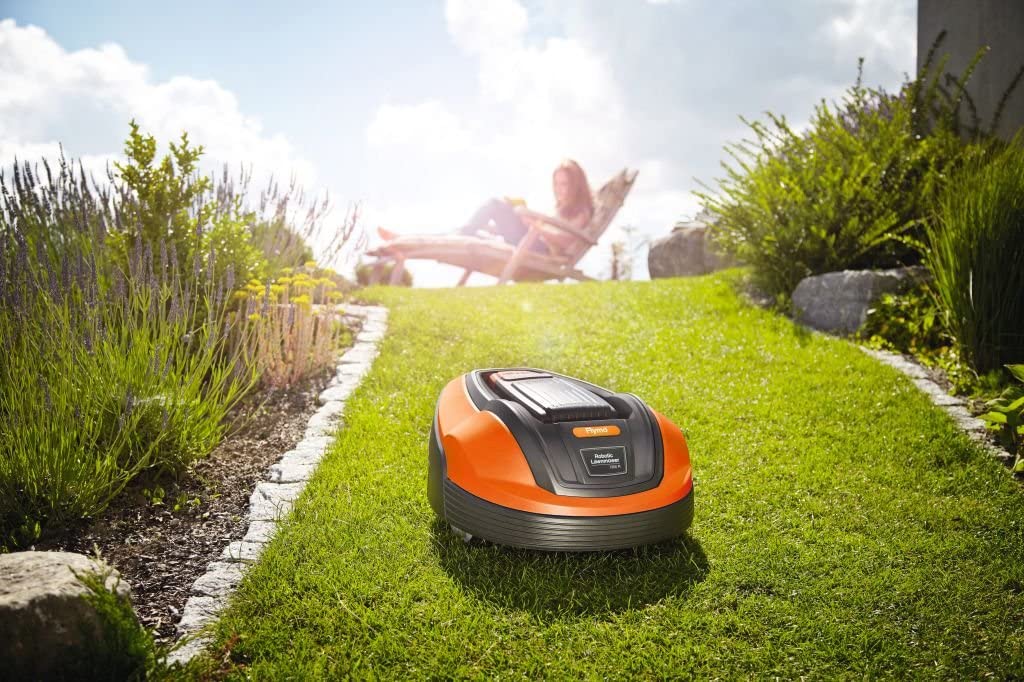 500 GO Robotic Lawn Mower - image 40