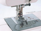 Brother Sewing and Quilting Machine, Computerized, 165 Built-in Stitches, LCD Display, Wide Table, 8 Included Presser Feet, White, 20x12x17 - image 3