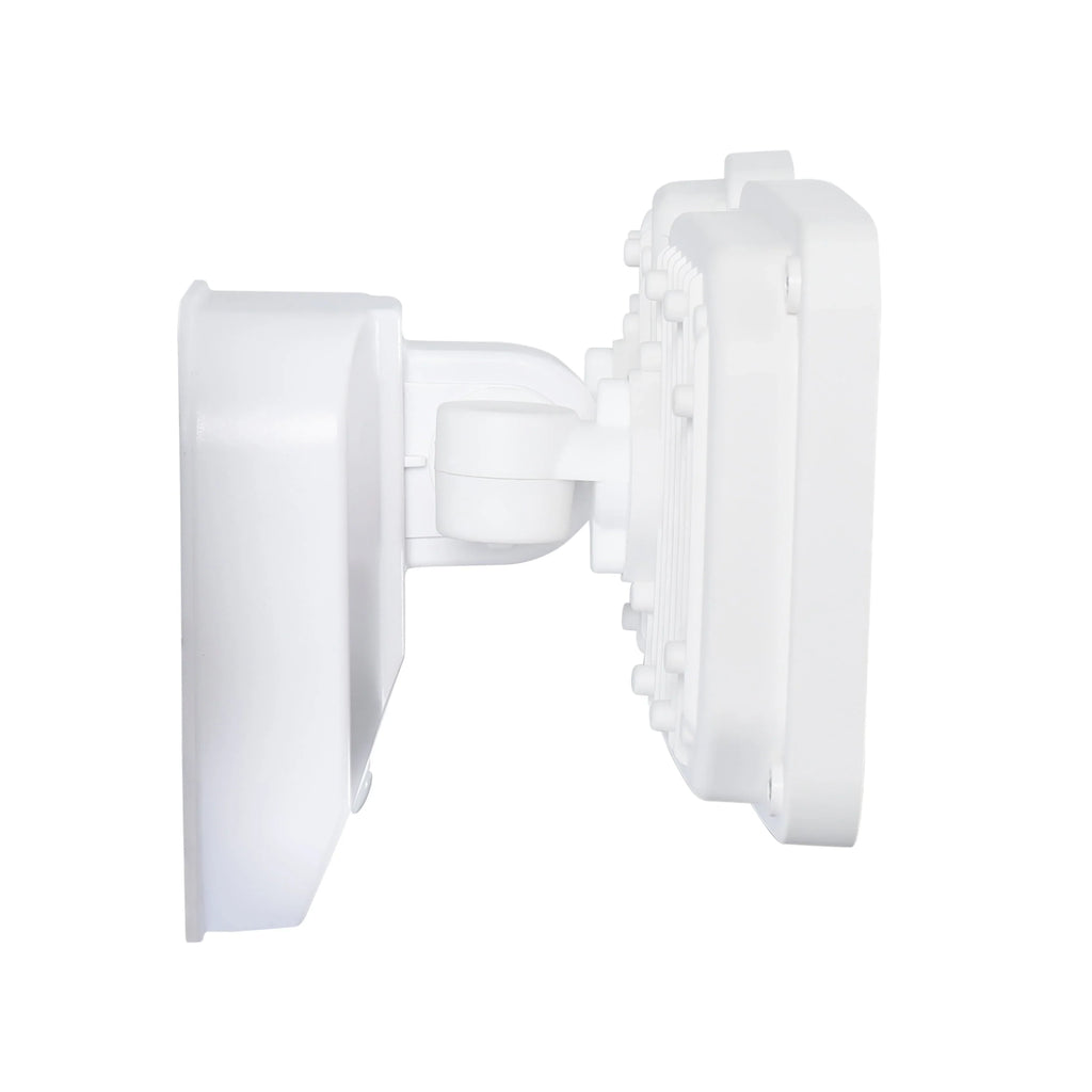 Hyper Tough 3000 Lumen Motion Activated LED Security Light with Adjustable Dual Lamp Heads, Hardwired - image 6