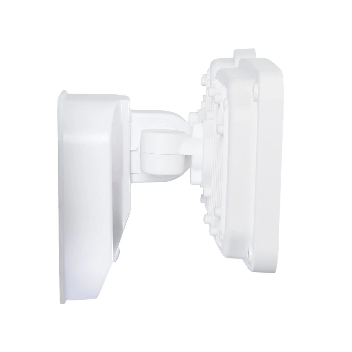 Hyper Tough 3000 Lumen Motion Activated LED Security Light with Adjustable Dual Lamp Heads, Hardwired - image 6