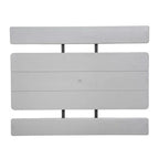 6-Foot Classic Folding Picnic Table 48 - image 10