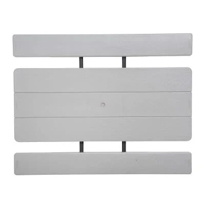 6-Foot Classic Folding Picnic Table 48 - image 10