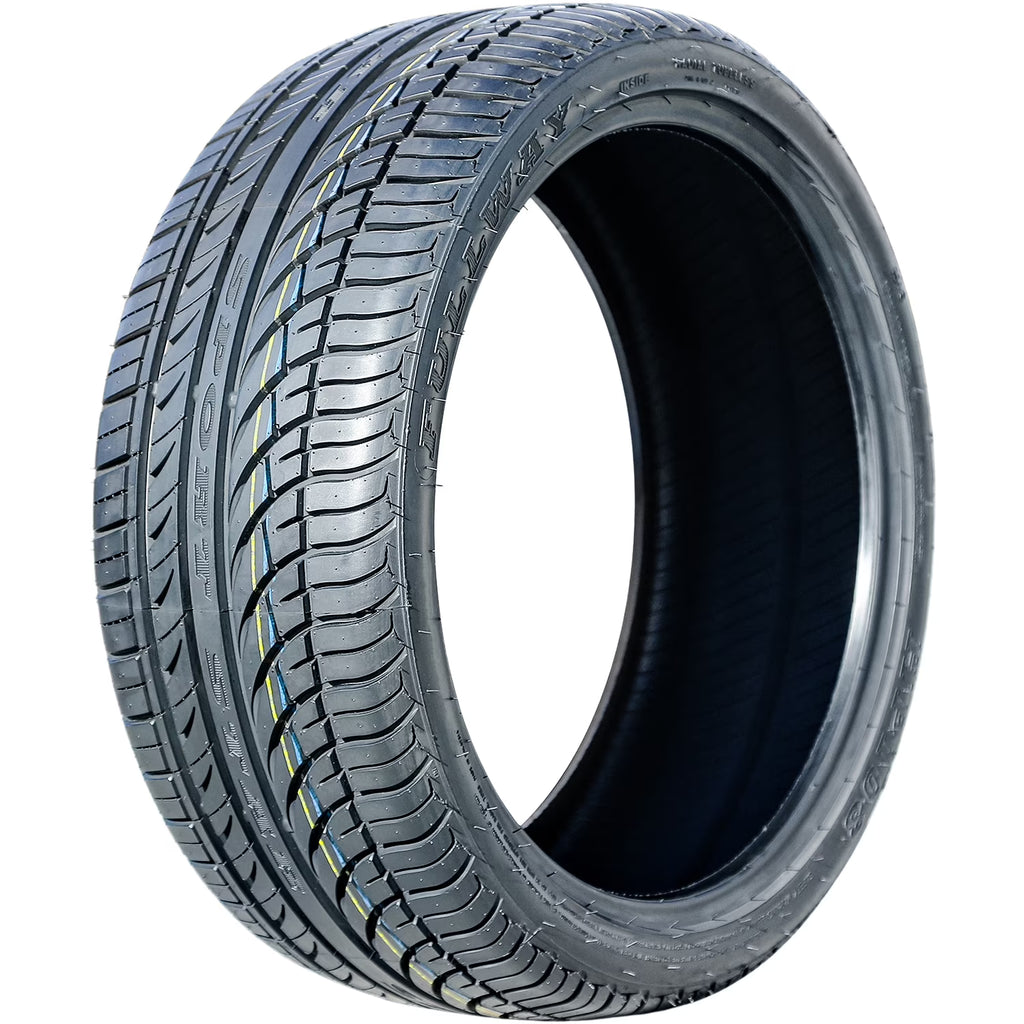 Fullway HP108 245/45ZR18 245/45R18 100W XL High Performance a/S All-Season Tire - image 1