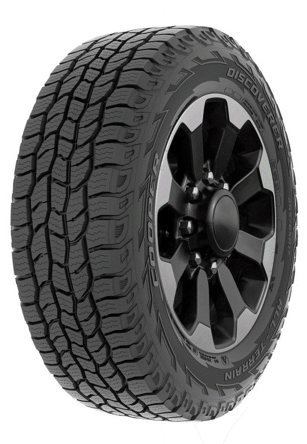 Cooper Discoverer All - Terrain 275/65R18 116T All - Terrain Tire - image 1