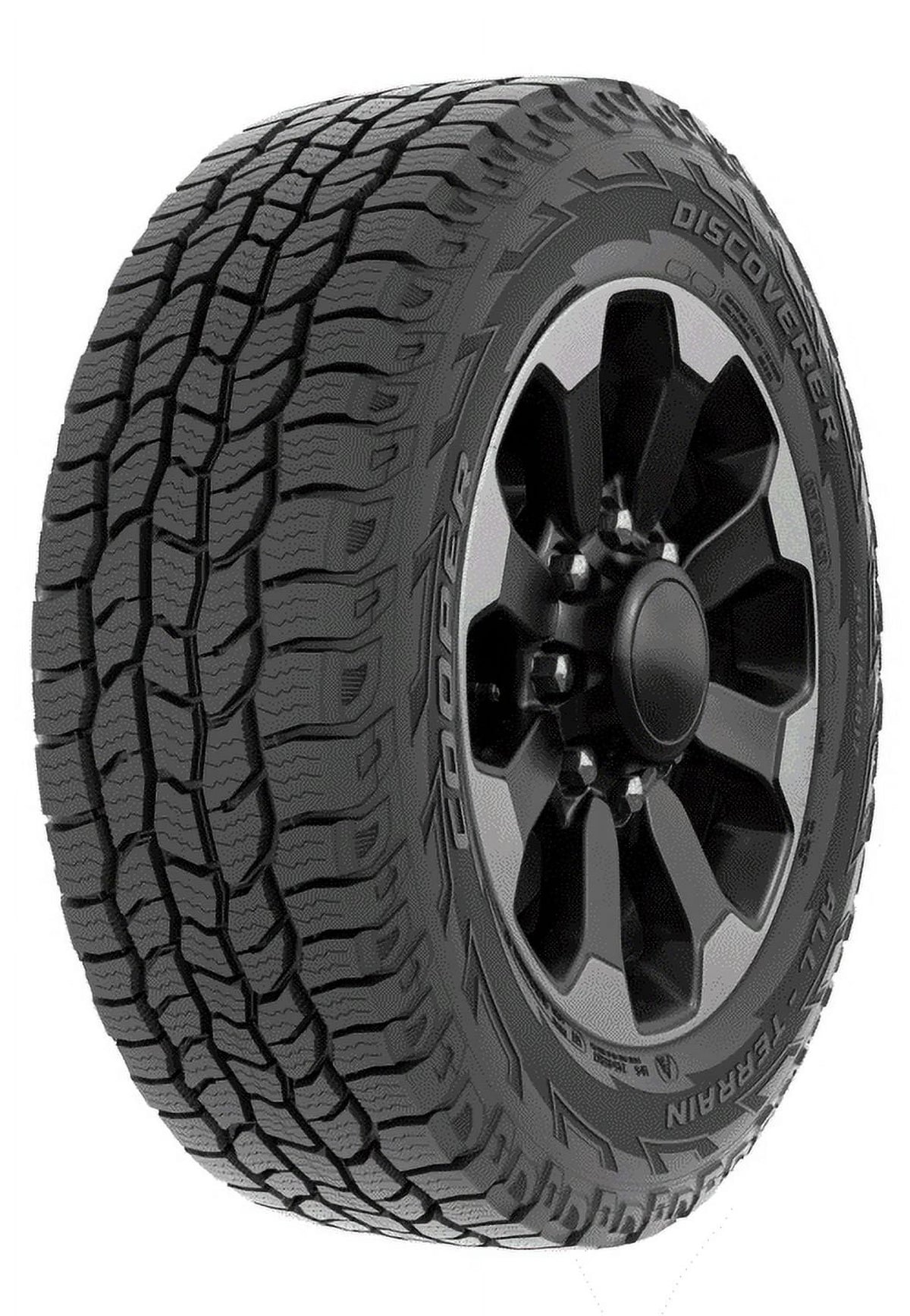 Cooper Discoverer All - Terrain 275/65R18 116T All - Terrain Tire - image 1