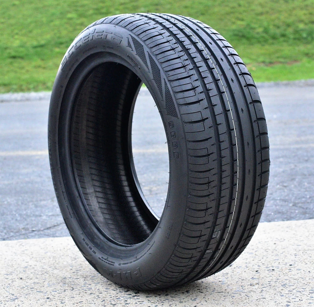 A pair of 2(2) 225/40R20 101W XL AS A/S performance tires - image 10