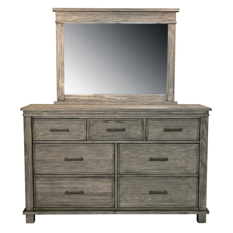Simply Solid Asquith 6-Piece Solid Wood Bedroom Set - image 5
