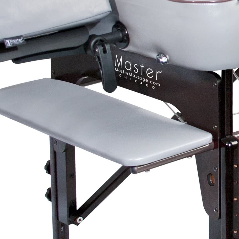 30-Inch Portable Massage Table Package with Memory Foam - image 7