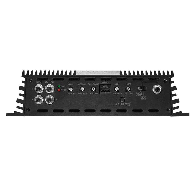 Car Audio 12" 2Ohm Subwoofer STU-1246D2&Monoblock Amp Package - image 7