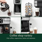 Coffeemaker 4-In-1 Coffee Center Barista Machine - image 19