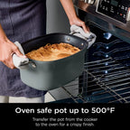 Ninja Foodi 8.5-qt. PossibleCooker PRO Multi-Cooker - image 4