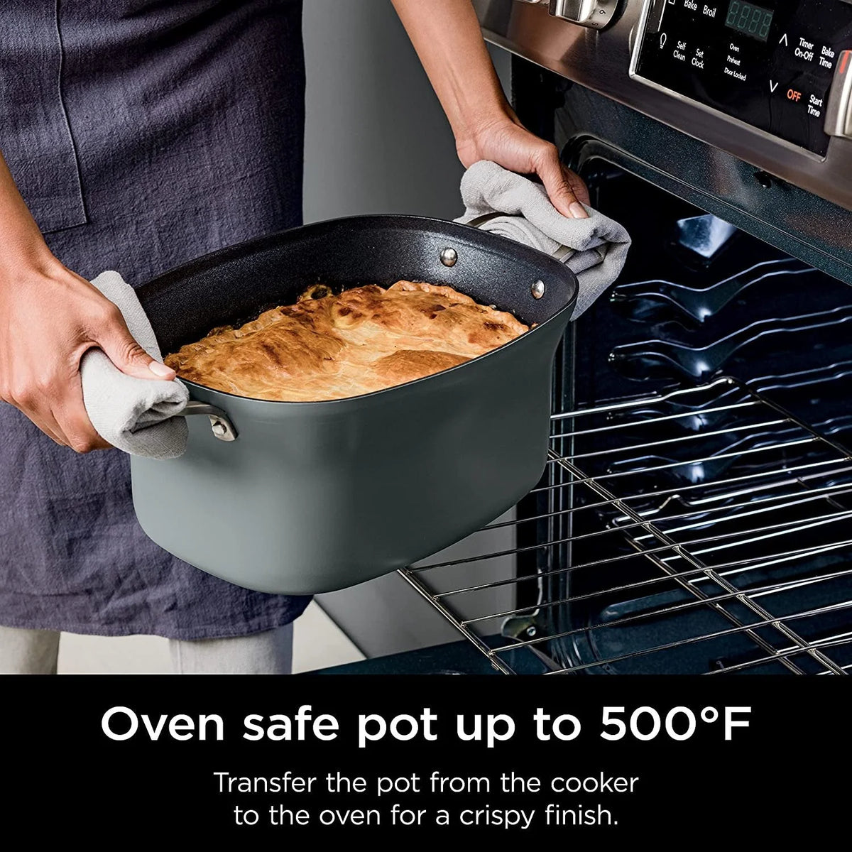 Ninja Foodi 8.5-qt. PossibleCooker PRO Multi-Cooker - image 4
