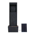 Teamson Home 37.99" Athena Outdoor Solar Powered Water Fountain - image 5