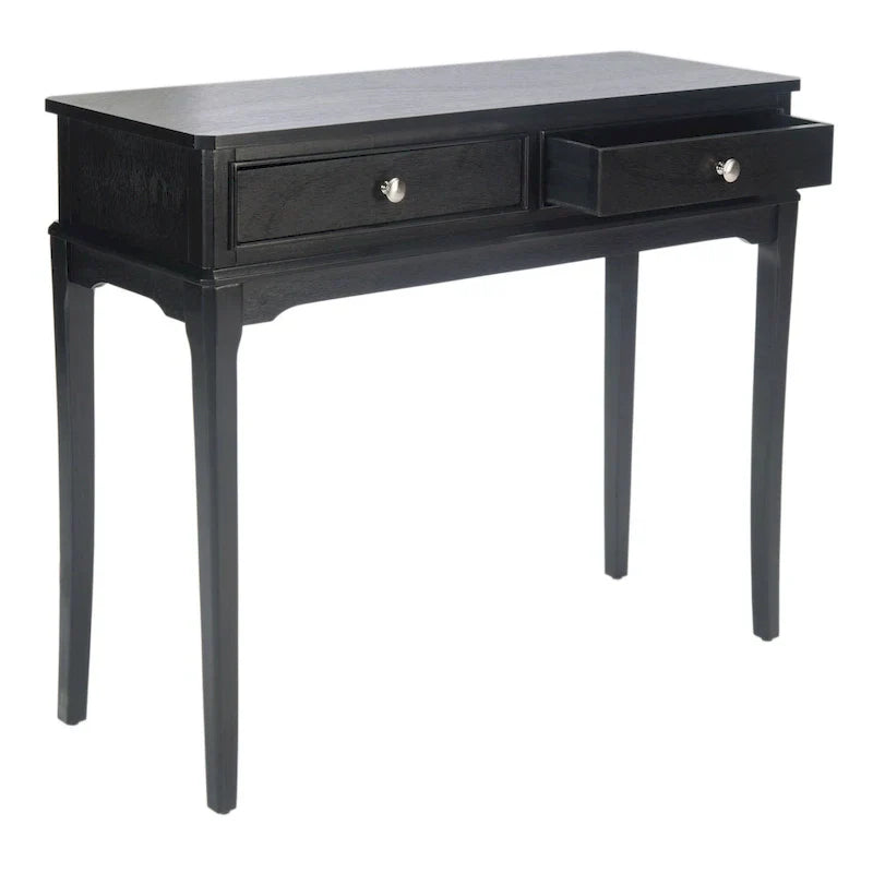 2-Drawer Console Table with Elegant French Country Design - image 33
