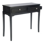 2-Drawer Console Table with Elegant French Country Design - image 33