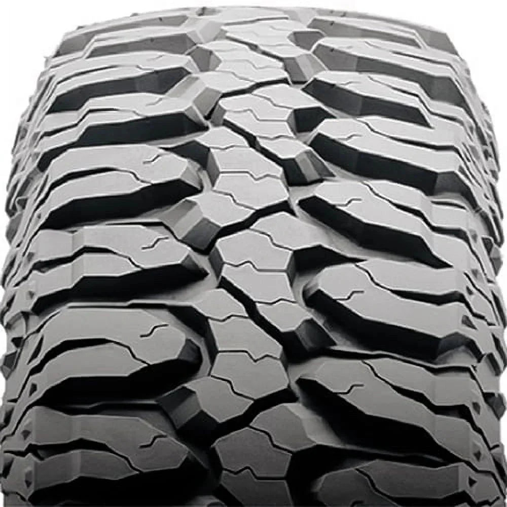 Set of 4 (FOUR)M/T LT 265/75R16 123/120Q E 10 Ply MT Mud Tires - image 3