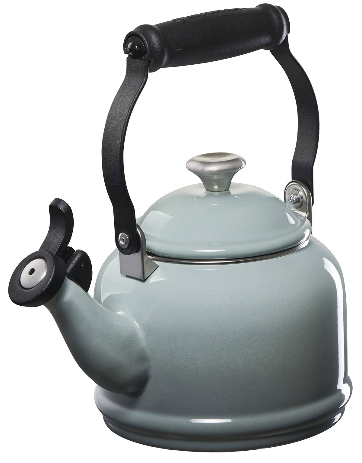 Le Creuset Demi Tea Kettle - Sea Salt - image 1
