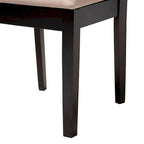 Kara Contemporary 5-Piece Wooden Dining Set - image 9