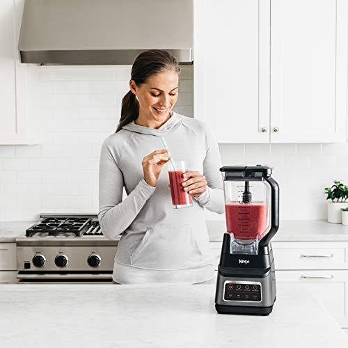 Ninja BN701 Professional Plus Blender with Auto-iQ and 64 oz. max liquid capacity Total Crushing Pitcher in Grey - image 3