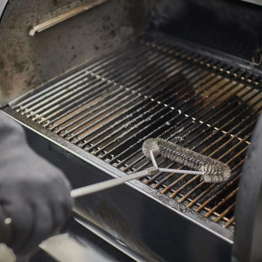 2 36-Inch Wi-Fi Enabled Wood Fired Pellet Grill - 23510201 - image 17