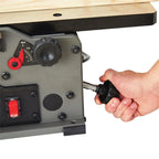 10 Amp 6 In. Variable Speed Jointer - image 6