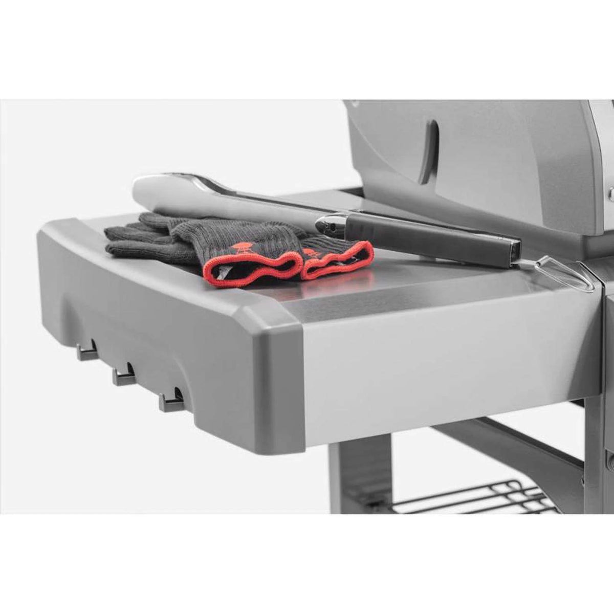 E-310 3 Burner Liquid Propane Grill Black - image 8