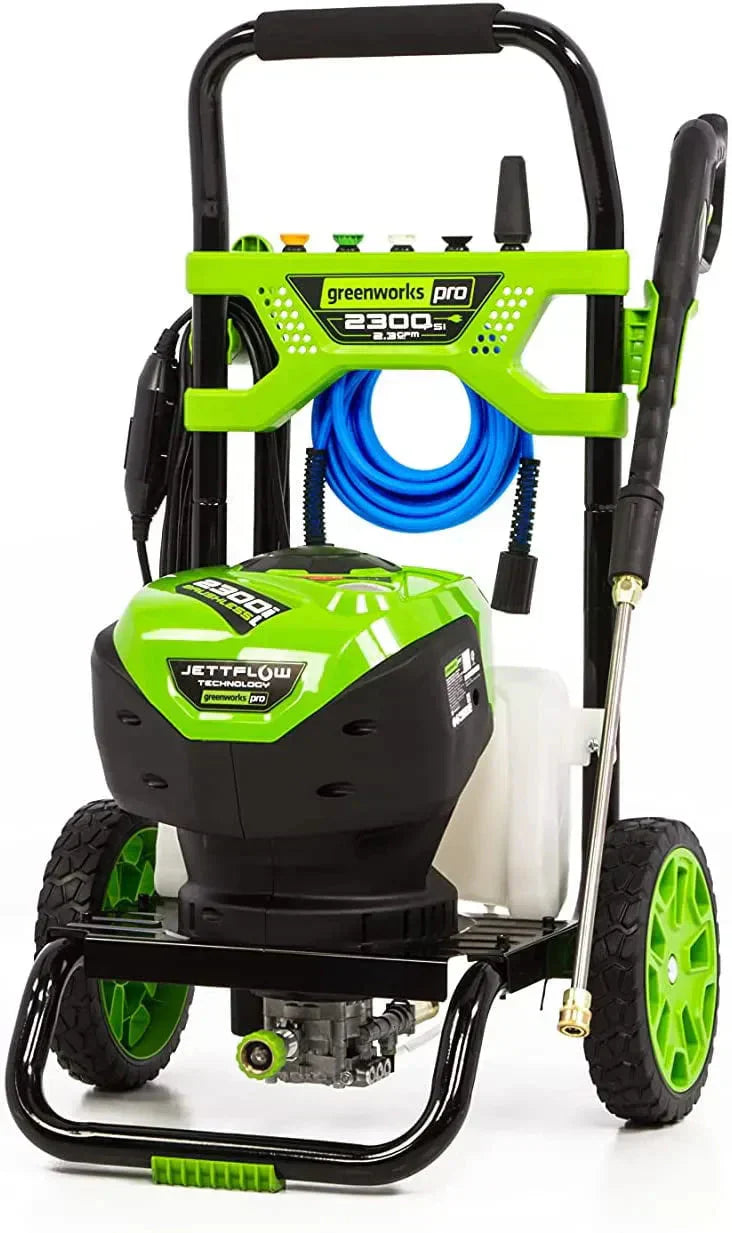2300-PSI 14 Amp 2.3-GPM Brushless Pressure Washer - image 1