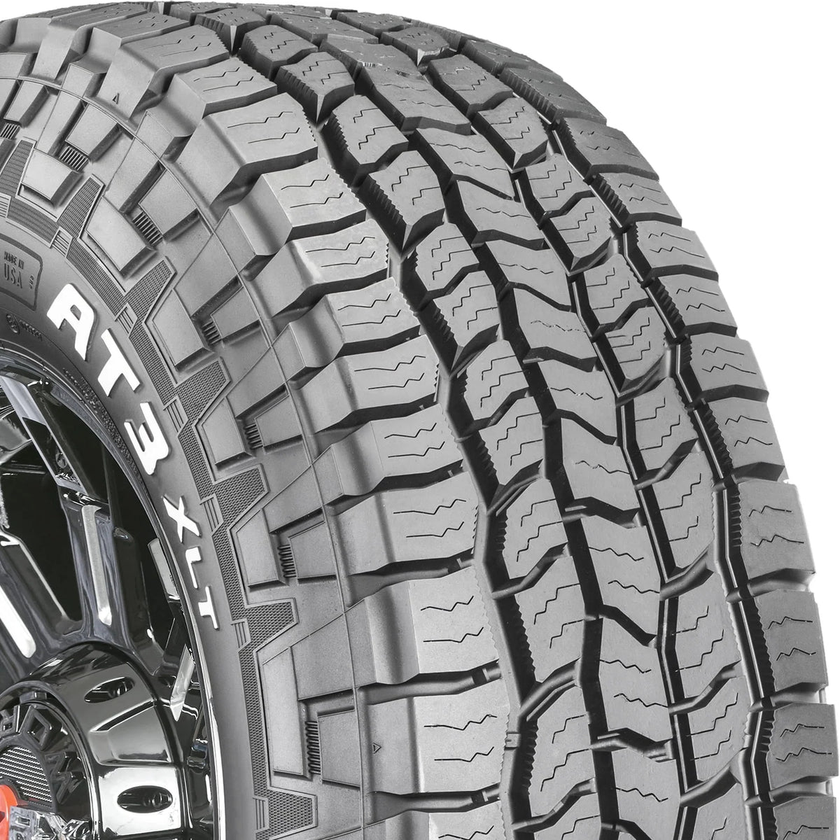 Cooper Discoverer AT3 XLT All Terrain Tires 285/75R16 10 Ply E – Fits Light Trucks & Hummer H3 Models - image 7