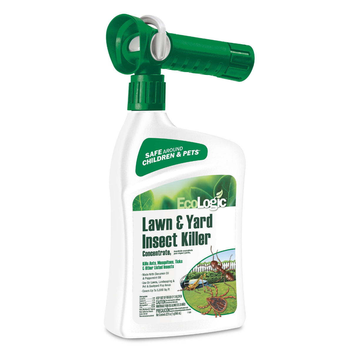 Ecologic 32 oz. Ready-to-Spray Lawn Insect Killer - image 1