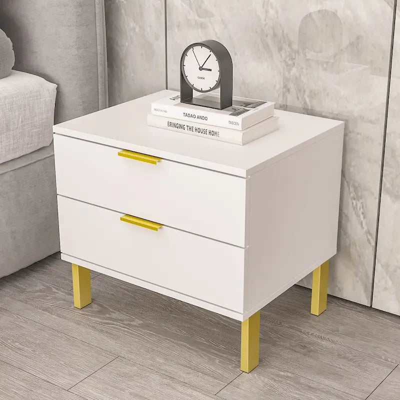 Home 2-Drawer Nightstand - image 10
